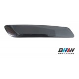 Moldura Puxador Porta Diant Esq Logan 2019 C/detalhe B7171 Preto