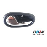 Maçaneta Interna Porta Diant Esq Logan Sandero 2019 B7183 Dianteira