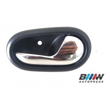 Maçaneta Interna Porta Tras Dir Logan Sandero 2019 B7185 Traseira