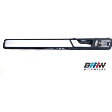 Acabamento Maçaneta Interna Tras Esq Touareg C/detalhe B7213 Traseira