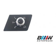 Botão Comando Retrovisor Eletrico Vw Touareg 2012 B7256