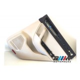 Forro Porta Traseiro Dir Touareg V6 2013 C/ Detalhes B7399