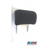 Encosto Apoio Cabeça Traseiro Vw Polo 2019 B7485 Preto