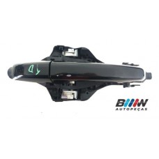 Maçaneta Externa Tras Dir Discovery Sport 15 C/detalhe B7640 - Preto