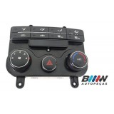 Botão Comando Ar Condicionado I30 2013 C/ Desgaste B7695 Preto