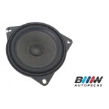 Alto Falante Original Porta Malas Bmw 115i 2014 B7709  Preto