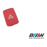 Botão Comando Alerta Hyundai Tucson B7733 Vermelho