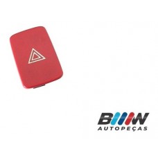 Botão Comando Alerta Hyundai Tucson B7733 Vermelho