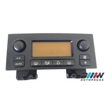 Botão Comando Ar Condicionado Citroen C4 2009 B7758  Preto