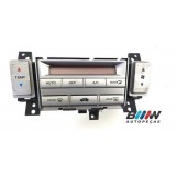 Botão Comando Ar Condic Digital Fit 2007 C/detalhe B7762 - Preto