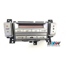 Botão Comando Ar Condic Digital Fit 2007 C/detalhe B7762 Preto