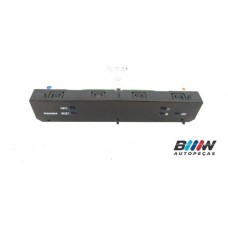 Relogio Painel Toyota Hilux Sw4 2014 B7769 - Preto