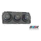 Botão Comando Ar Condicionado Peugeot 408 2012 B7775 Preto