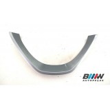 Moldura Inferior Volante Bmw X6 V8 2009 B7808 - 3056420 - Preto