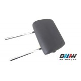 Encosto Apoio Cabeça Traseiro Bmw Serie 1 E87 C/ Detalhe B79 Preto
