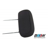 Encosto Apoio Cabeça Tras Central Jeep Renagade 2019 B8010 Preto