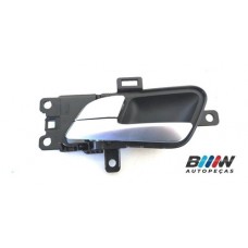 Maçaneta Interna Traseira Esq Hyundai Creta 2019 B8120 Traseira