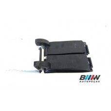 Apoio Braço Console Central Touareg V6 2013 B8213 Preto