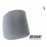 Encosto Apoio Cabeça Traseiro Central C4 Lounge 2016 B8361 Preto