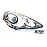 Farol Direito Original Porsche Panamera 2012 B8547 Direito/passageiro