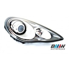 Farol Direito Original Porsche Panamera 2012 B8547 Direito/passageiro