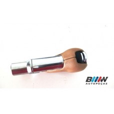 Manopla Alavanca Marchas Porsche Panamera 2011 B8332 Creme