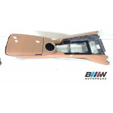 Apoio Encosto Braço Console Central Panamera C/detalhe B8381 Marrom-claro