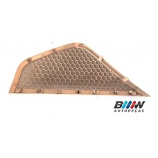 Tela Alto Falante Porta Diant Esq Porche Panamera 2011 B8696 Marrom-claro