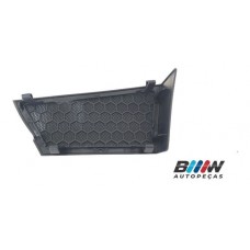 Tela Alto Falante Porta Tras Esq Porche Panamera 2011 B8705  Marrom-claro