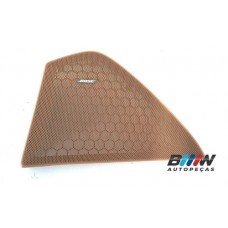 Tela Alto Falante Porta Tras Dir Porche Panamera 2011 B8716 Marrom-claro