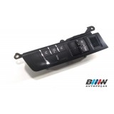 Botão Comando Ar Cond. Banco Dir Porsche Panamera 11 C0060 Preto