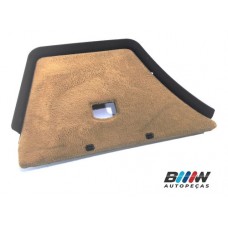 Acabamaneto Porta Malas Esq Panamera 2011 C0067 97055105500 Dourado-escuro