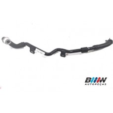 Tubo Duto Refrigração Porsche Panamera 11 C0085 97010604400 Preto