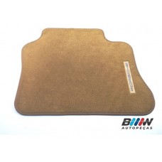 Tapete Traseiro Dir Original Porsche Panamera 2011 C151 Bege