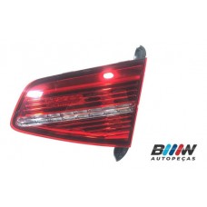 Lanterna Tampa Tras Dir Vw Passat 2017 C351 Vermelho Direito/passageiro