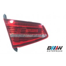Lanterna Tampa Tras Esq Vw Passat 2017 C352 Esquerdo/motorista Vermelho