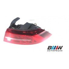 Lanterna Traseira Dir Original Passat 2017 C354 Direito/passageiro Vermelho