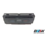 Botão Comando Ar Condic Tras Vw Passat Tsi C669 3g0907049d Preto