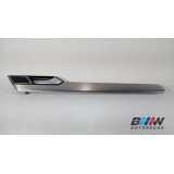 Maçaneta Acabamento Porta Tras Esq Passat 2017 Detalhe C1037 Prateado