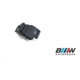 Botão Comando Vidro Eletrico Tras Dir Passat Tsi 2017 C1059 Preto