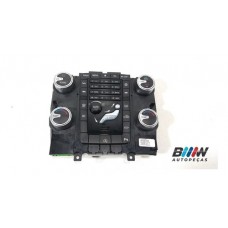 Botão Comando Ar Cond. Som Volvo Xc60 T5 2015 C1841 31443426 - Preto