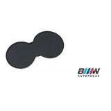 Borracha Porta Copos Peugeot 208 2021 C2018 9830456680 Preto