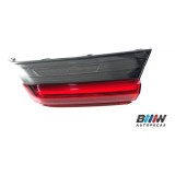 Lanterna Tampa Traseira Dir Bmw 320 2021 Led Original C2123 Direito