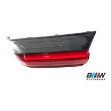 Lanterna Tampa Traseira Dir Bmw 320 2021 Led Original C2123 Direito