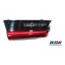 Lanterna Tampa Traseira Esq Bmw 320 2021 Led Original C2124 Esquerdo/motorista Vermelho