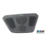 Tela Alto Falante Painel Bmw 320i 2021 C2311 Preto