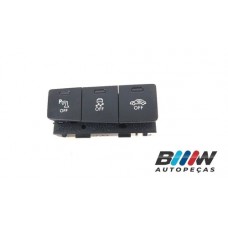 Botão Comando Tração Estacionamento C4 Lounge (6513)