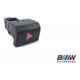 Botão Comando Alerta Toyota Corolla 2015 C3107 Preto