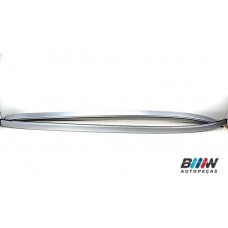 Rack Teto Original Volvo Xc60 2015 C/riscos C3274 Prateado