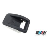 Acabamento Isofix Touareg V8 2013 C3548 Preto